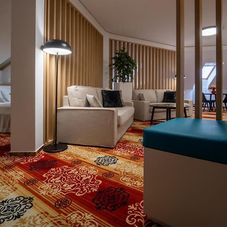 Apartman Richelieu Bardejov Dış mekan fotoğraf
