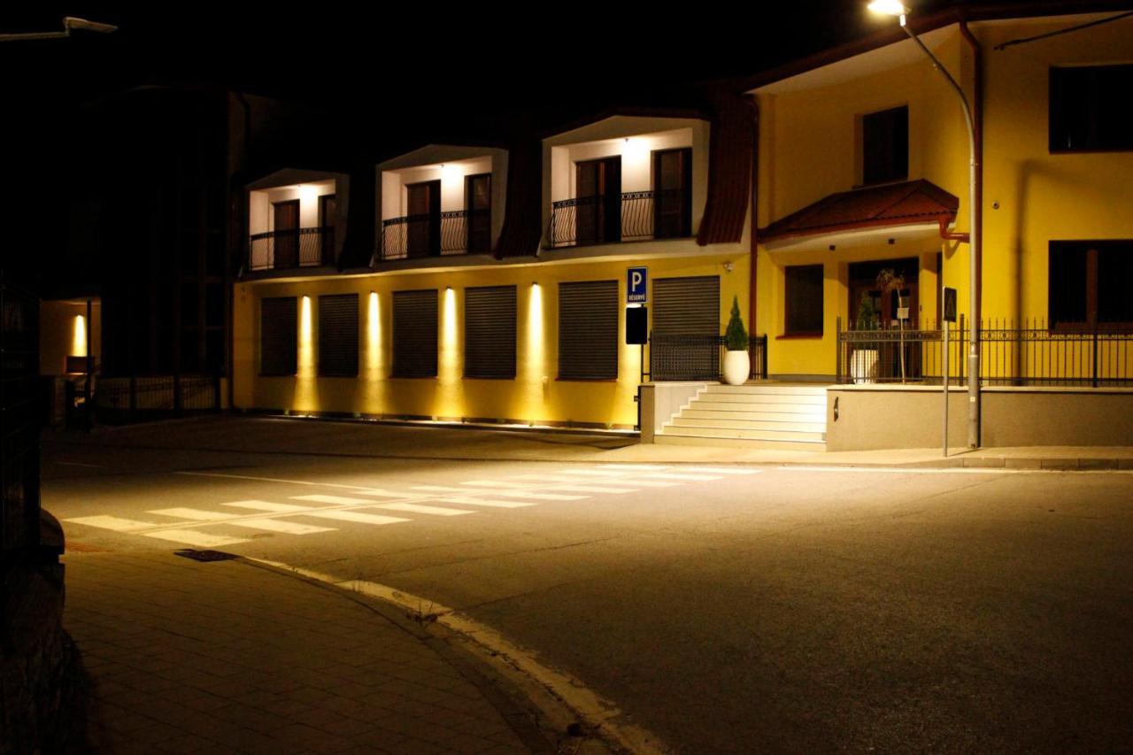 Apartman Richelieu Bardejov Dış mekan fotoğraf