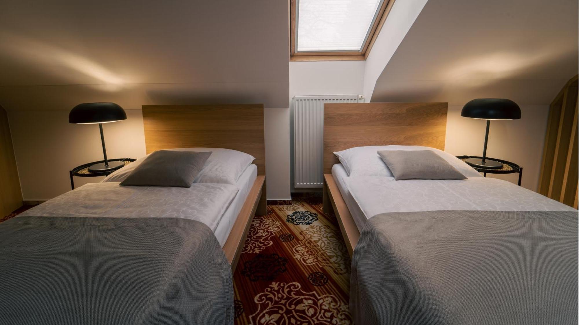 Apartman Richelieu Bardejov Dış mekan fotoğraf
