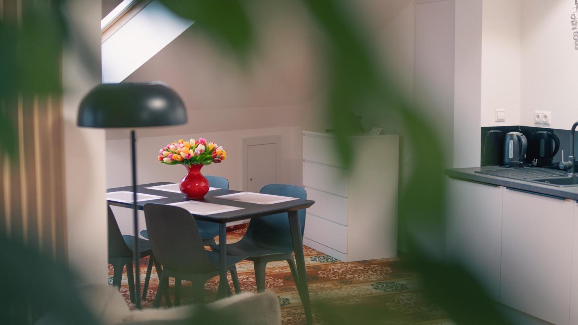 Apartman Richelieu Bardejov Dış mekan fotoğraf