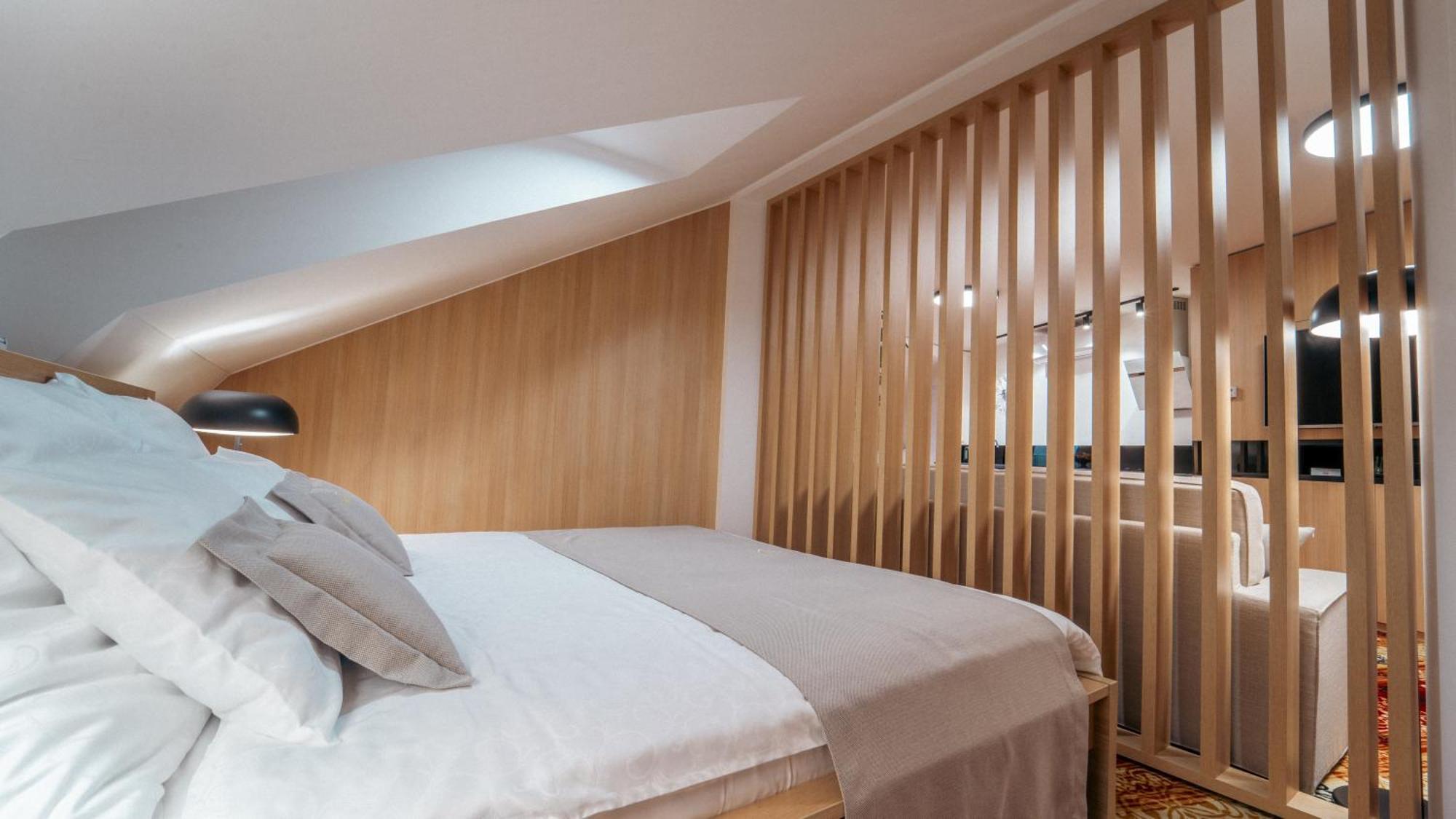 Apartman Richelieu Bardejov Dış mekan fotoğraf